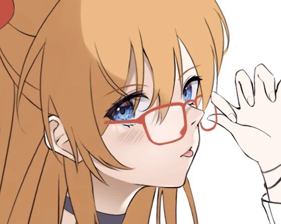 結局アスカを描いてしまう… 
