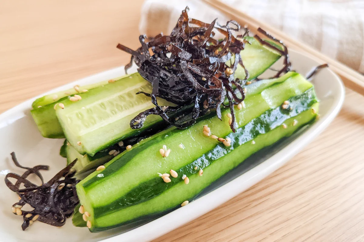 鶏ガラスープの素などを使った味付けで、ぱくぱく食べられちゃいそう！簡単「きゅうり」レシピ！