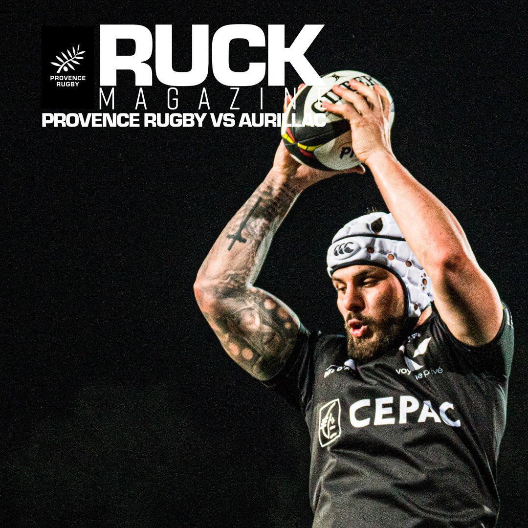 ProvenceRugby's tweet photo. 🗞 𝗠𝗔𝗚 | Comme avant chaque rencontre, plongez dans la rencontre avec #RuckMagazine. Stats, individuelles et collectives, infos, interviews, présentation de l'adversaire... Tous les enjeux avant ce Provence Rugby 🆚 @SArugbyofficiel 

https://t.co/DYkLWhZFCZ

#ProD2 #PRSA https://t.co/bGkcWMKVYb