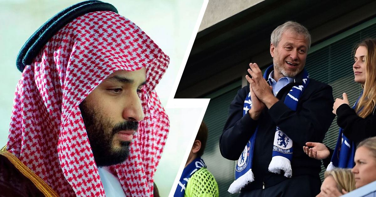 HerrmanZaGerman's tweet photo. Now that Roman Abramovich has had his assets frozen &amp; can't sell Chelsea &amp; now that Chelsea can't sell any tickets (not defending him) we have to ask why Saudi Arabis is allowed to own Newcastle then? The war in Yemen is one of the worst humanitarian disaster in the world. https://t.co/m2akz0Tc4Y