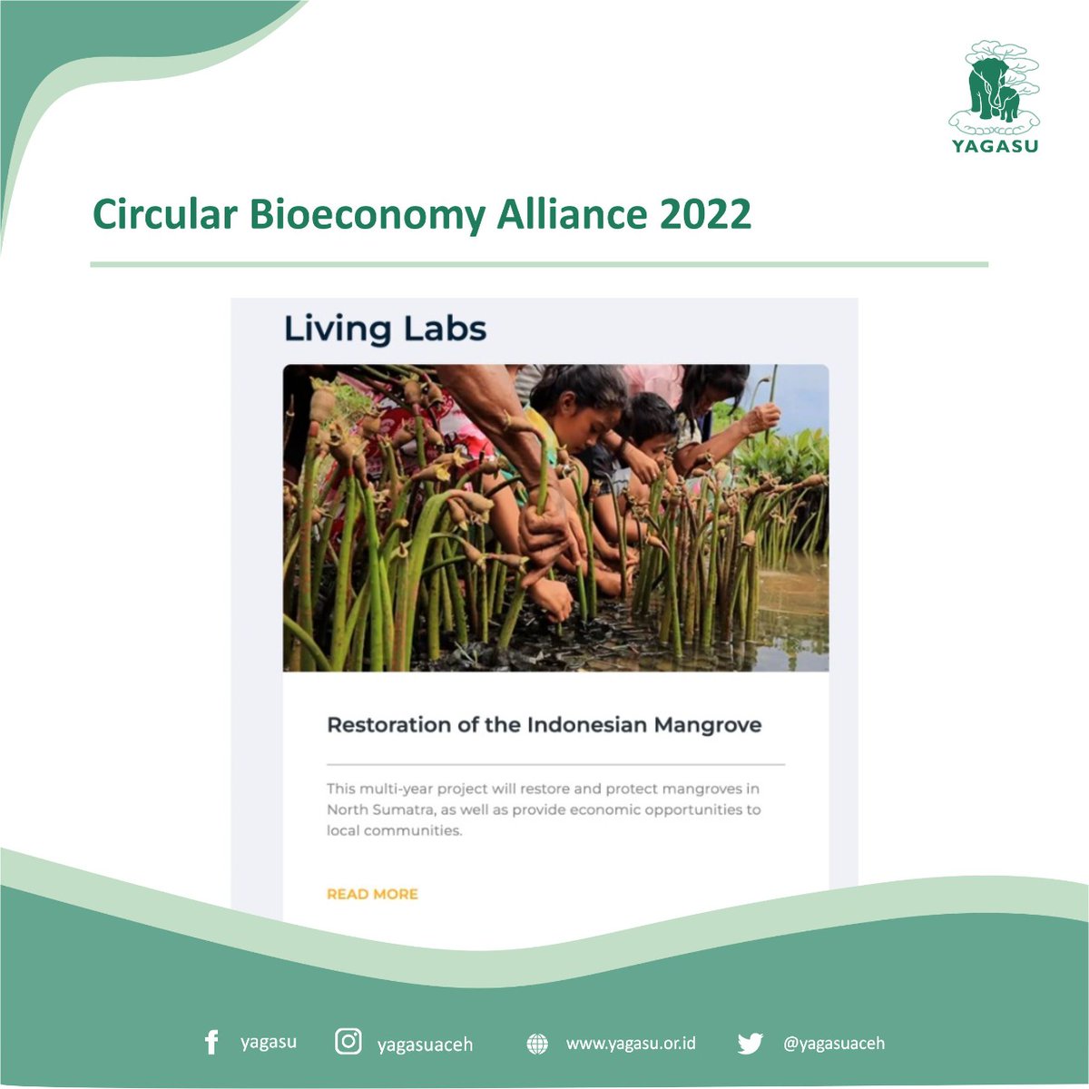 yagasuaceh's tweet photo. CBA is an alliance founded by His Royal Highness the Prince of Wales in 2020, this alliance was formed to provide knowledge based support as well as a learning and networking platform to connect the dots between investors, companies,(cont) https://t.co/vpkQEUwSUO
