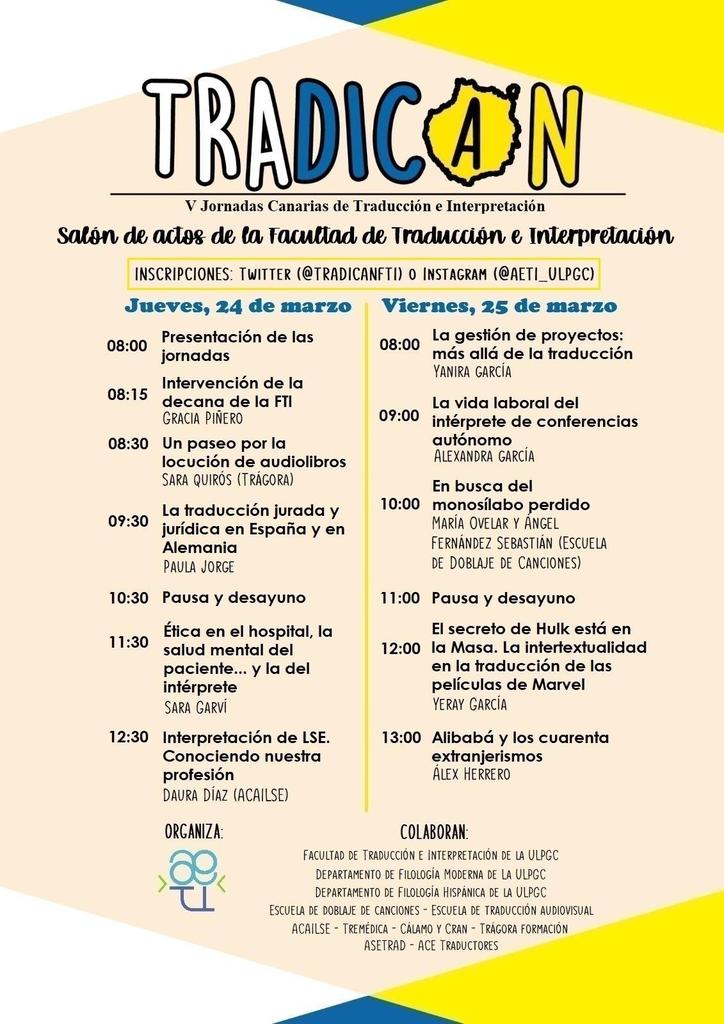 ¡Abrimos inscripciones!

Sí, han oído bien: ¡abrimos inscripciones!

Corran a rellenar el formulario que les dejamos a continuación para asegurar su plaza 👉🏼: forms.gle/duYKG5sjBzThL5…

¡Nos vemos en dos semanas! 🤩