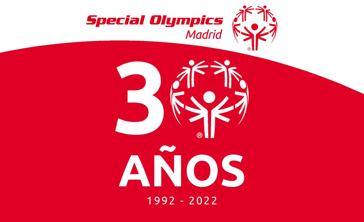 ¡ESTAMOS DE CUMPLEAÑOS! 🥳🎂

¡Hoy Special Olympics Madrid celebra su aniversario número 30 y lo queremos celebrar todos juntos! 🙌🏻

Esperamos seguir compartiendo con todos ustedes y continuar llevando el mensaje que promovemos por muchos años más.
.
.
.
#specialolympicsmadrid