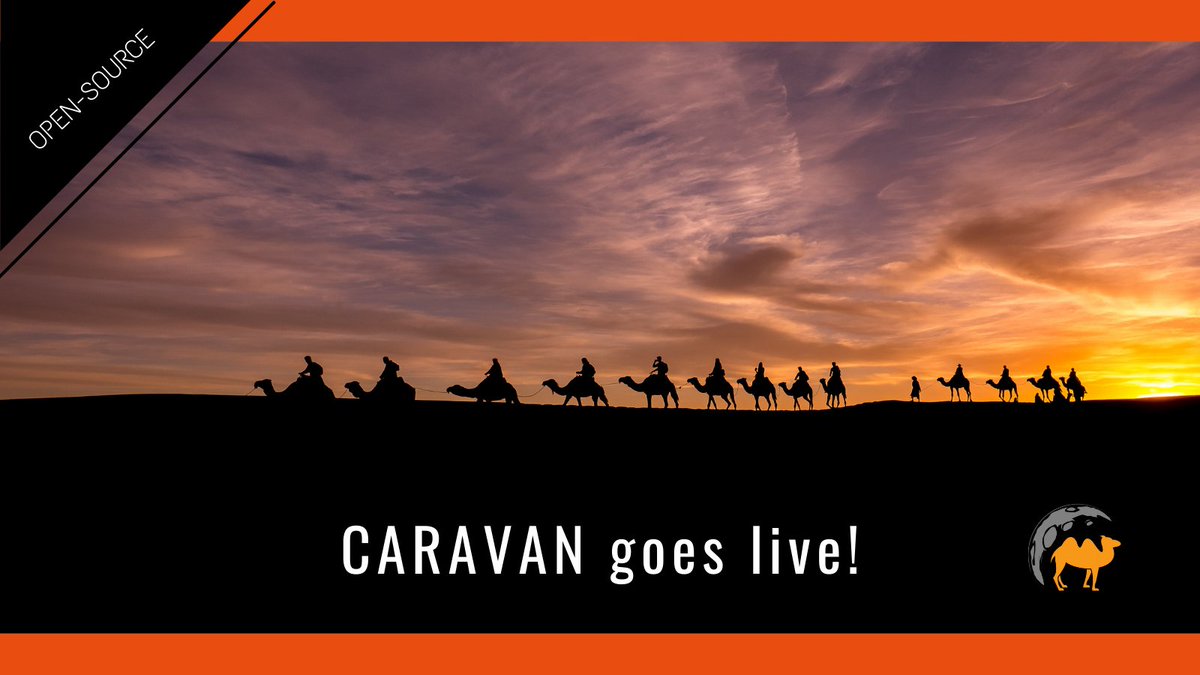 CaravanProject tweet media