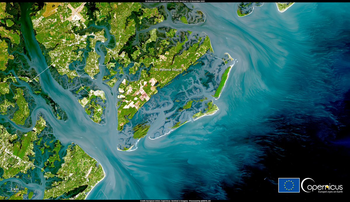 Copernicus EU tweet media