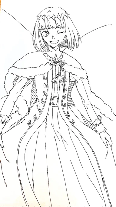 きょうのらくがき 