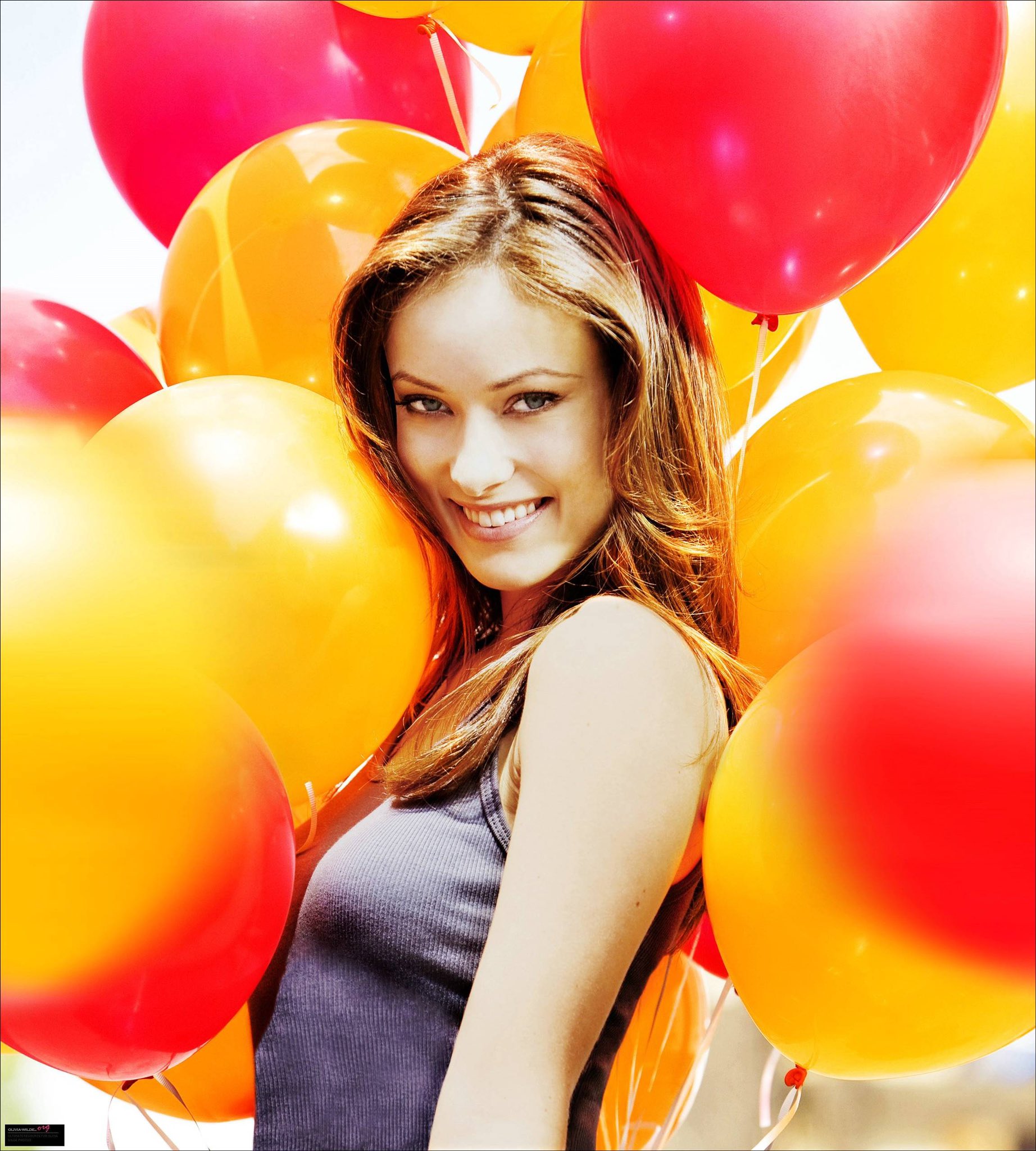 Happy 38th Birthday to the one and only Olivia Wilde     