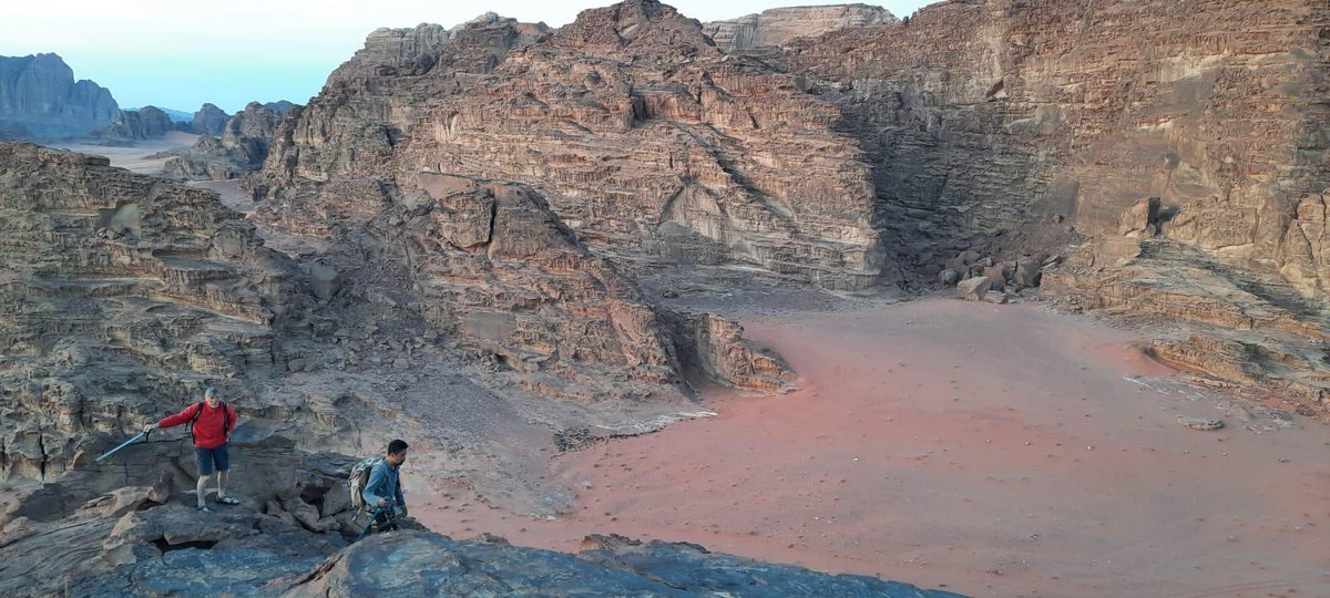 axisdmc's tweet photo. As you walk the Jordan Trail, it becomes a journey through the history of Jordan and an encounter with its diverse culture.
#jordan #jordantrail #hiking #hikingjordan #discover #experience #tripplanner #nextvacation #travelbucketlist #holidayplanner #outdoor #camping https://t.co/2zrj1lHomG