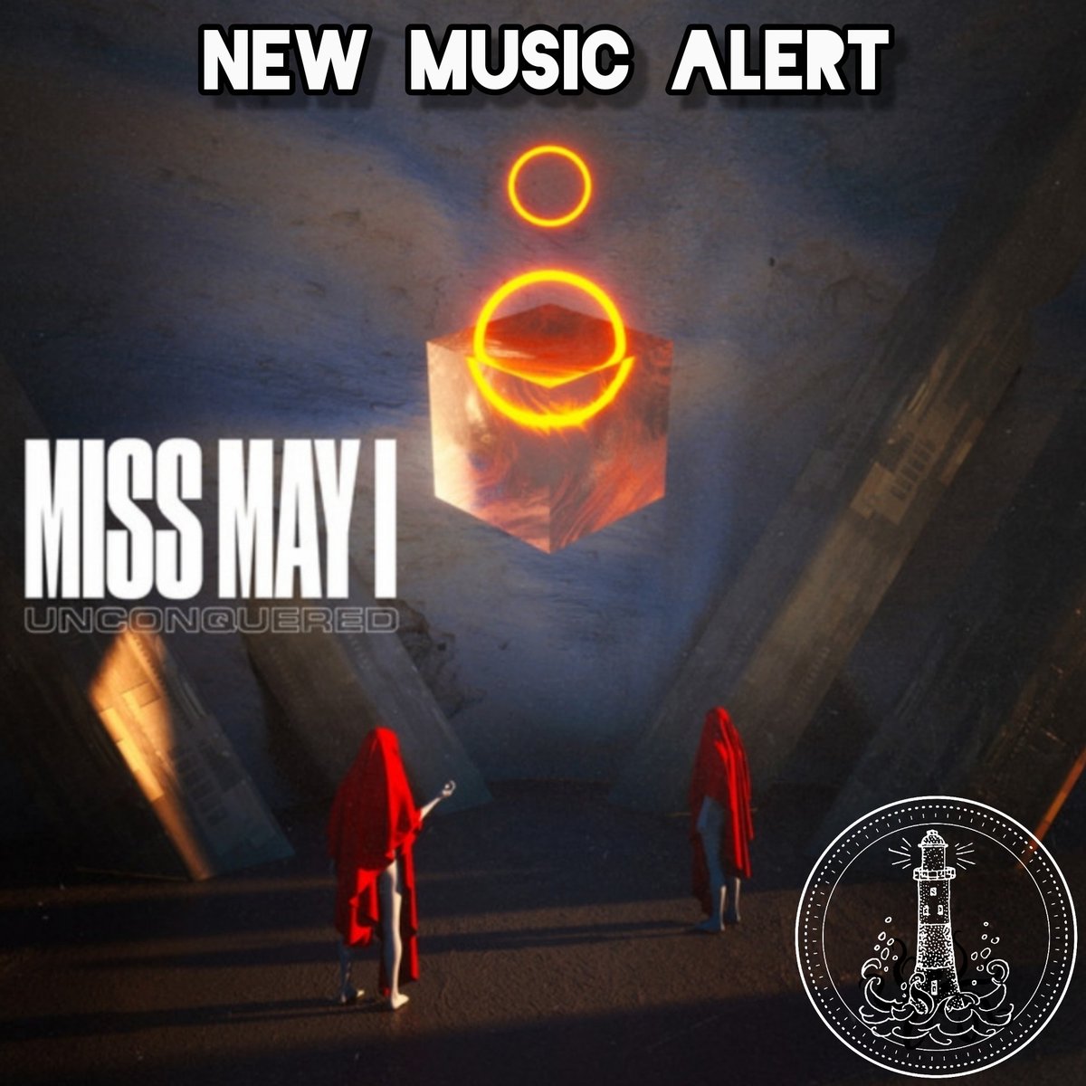 LighthouseMetal's tweet photo. #NewMusicAlert 🔊⚓Nothing gets us going like a good old #metalcore band telling us the bring on the pain. We missed you @missmayiband! 🔥
#missmayi #unconquered #sharptone #sharptonerecords #newvideo #newtrack #newcore #modernmetal https://t.co/XkemlxkK6e