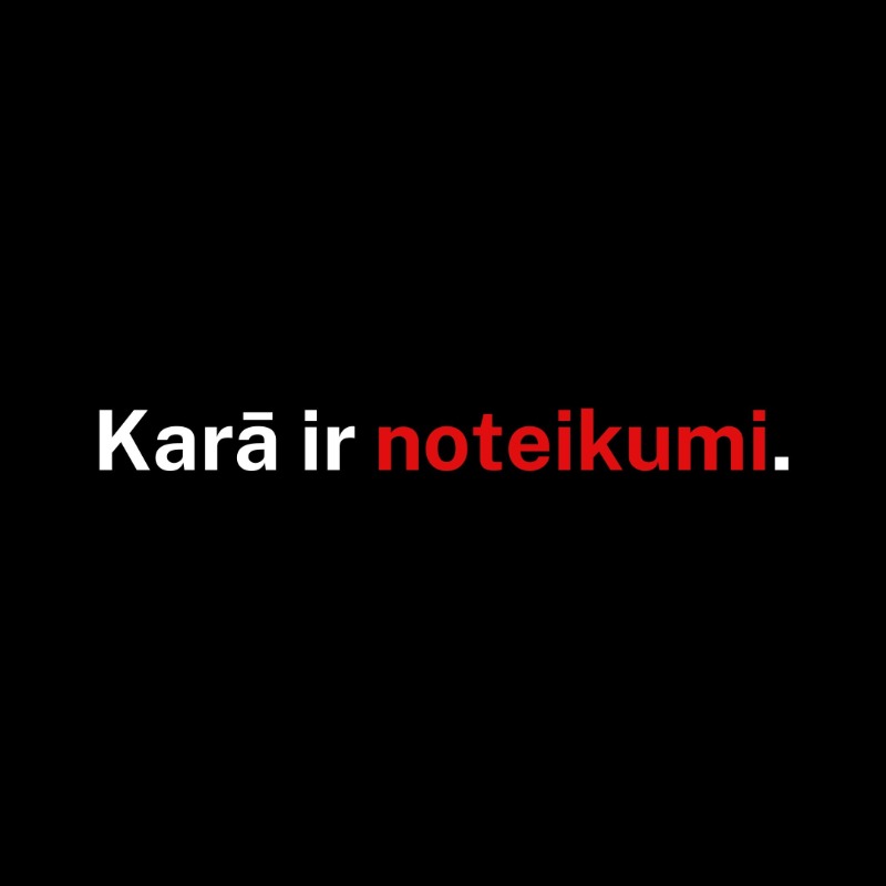 EiropasKomisija's tweet photo. Pat karā pastāv noteikumi, kas obligāti jāievēro.
Civiliedzīvotājiem, ievainotajiem un slimajiem, kā arī humānās palīdzības sniedzējiem ir jābūt pasargātiem - viņi NAV mērķis. #NotATarger
@eu_echo