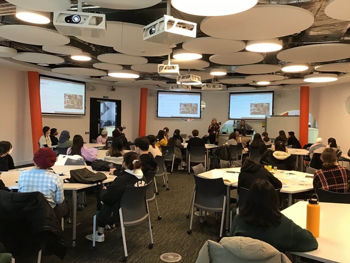 Maker_Futures's tweet photo. Huge thanks to Kelly Stafford @STEM_HUBNMSEY for attending our Student volunteer training event @EducationSheff @shefunistudents We can’t wait to have you all on board #STEAM #MakerVan 👷‍♀️🤖🦿🦾🛠👷‍♂️ https://t.co/SorkS0jxFG