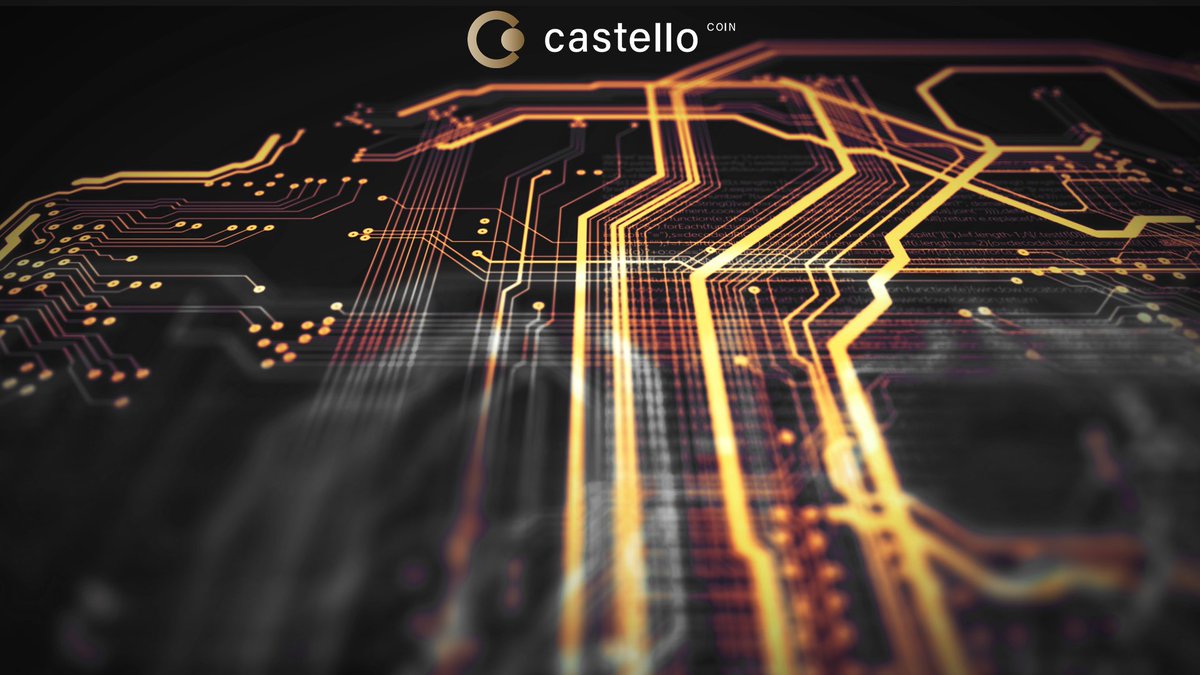 castellocoin's tweet photo. Thanks to the Polygon protocol, the Castello Coin is resource-efficient while providing low transaction costs. This makes Castello Coin attractive for institutional investors. #castellocoin #cryptocurrency https://t.co/51Wdf9ZKVs