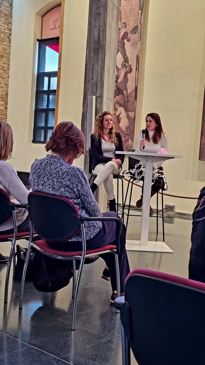 BetDachs's tweet photo. #FEMDEO
@CambraOsona
@Creaccio
@CEDOSONA
🔝 Comunitats de #dones🟣 que #inspiren (s'inspiren) com @DonesMonRural, @donesinspiren i @AcebSuma, Associació Emprenedora Ripollès
💜Reivindicant la #igualtat "- No volem anar al davant ni al darrera, volem anar al costat dels homes" https://t.co/VmFChgwWVt
