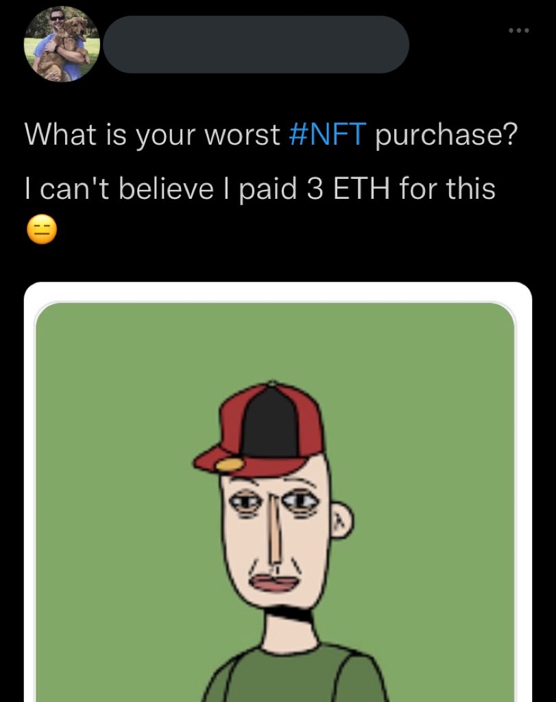 The longer I look at the photo the funnier this is…