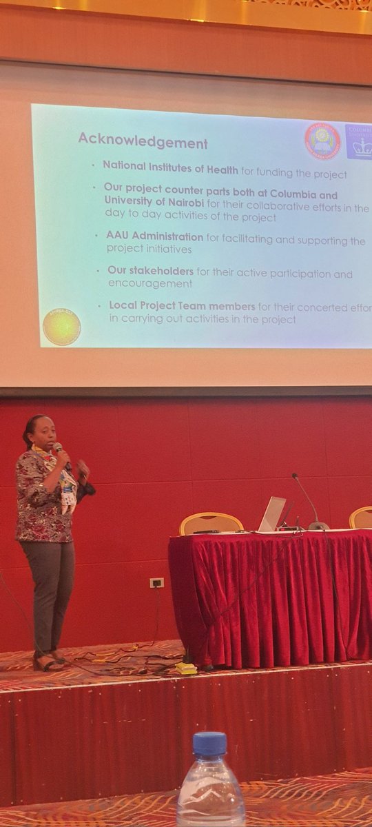 Happening Now..
Addis Ababa University #AAU, Official Project Launch of #APHREA-DST in the presence of partners, university top management, and stakeholders. 
 <a href="/DSI_Africa/">DS-I Africa</a>, #DSIAFRICA #DSIAfrica2021 #NIHData <a href="/kiros_berhane/">Kiros Berhane</a>  <a href="/Wondisho/">Wondwossen Mulugeta🇪🇹🌏🇪🇹</a> <a href="/tz33cu/">𝕋ia𝕟 ℤ𝕙e𝕟𝕘</a> <a href="/darbyjack/">Darby Jack</a> <a href="/IsabelleZaugg/">Dr. Isabelle Zaugg ኢዛቤል፡ዛውግ</a>  <a href="/rahtesf/">Rahel Bekele</a>