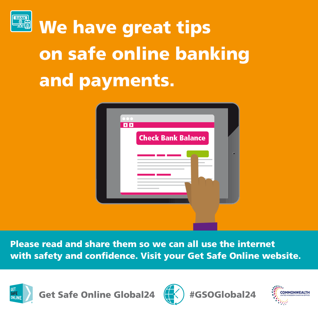 getsafeonlinerw's tweet photo. #Global24 takes place today and will convene cybersecurity experts and local governmental stakeholders from the 24 countries that @GetSafeOnline operates within.
To stay updated on all your online safety concerns, visit https://t.co/WO2Y15y0te for more information.
#GSOGlobal24 https://t.co/e7EeZQGyrF