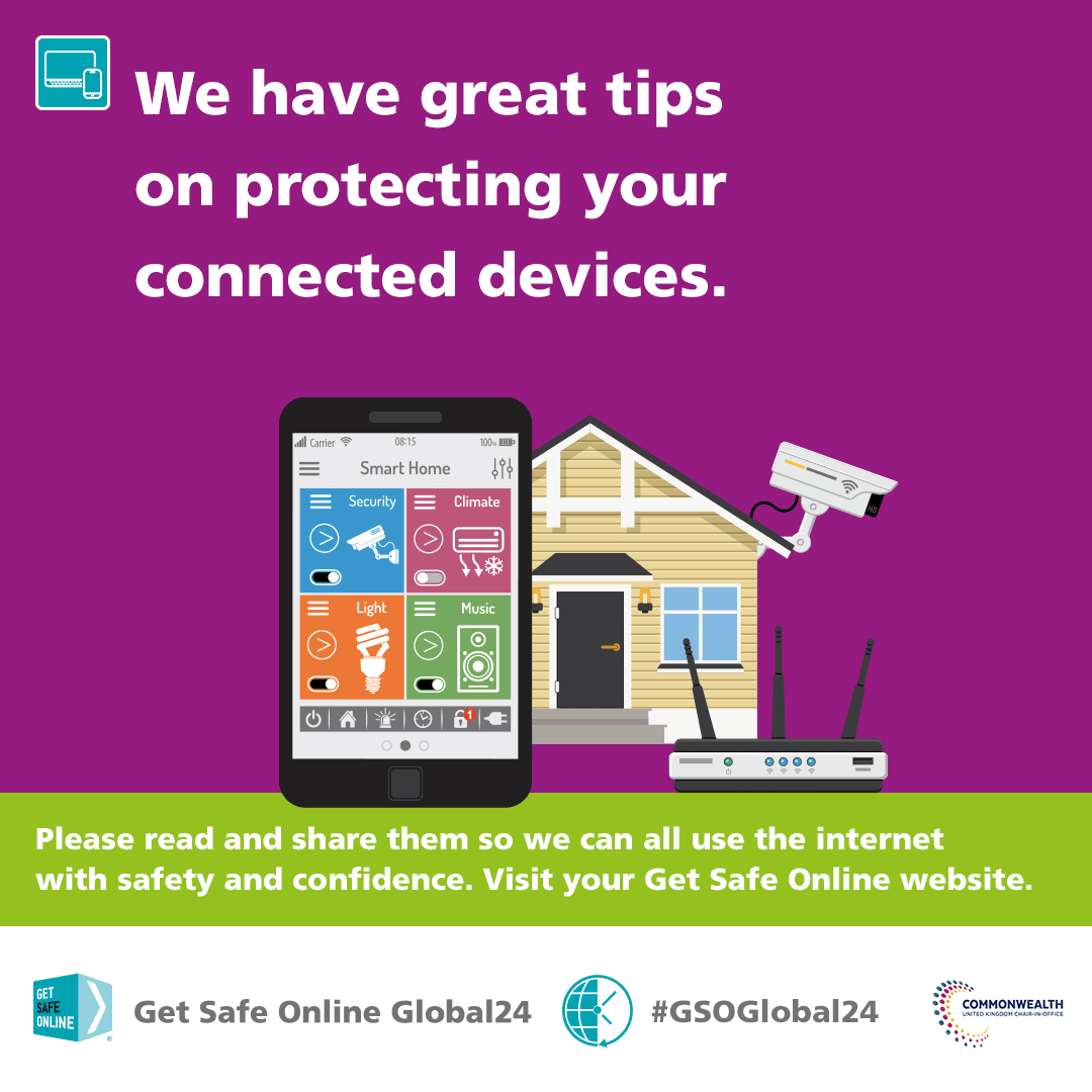 getsafeonlinerw's tweet photo. #Global24 takes place today and will convene cybersecurity experts and local governmental stakeholders from the 24 countries that @GetSafeOnline operates within.
To stay updated on all your online safety concerns, visit https://t.co/WO2Y15y0te for more information.
#GSOGlobal24 https://t.co/e7EeZQGyrF