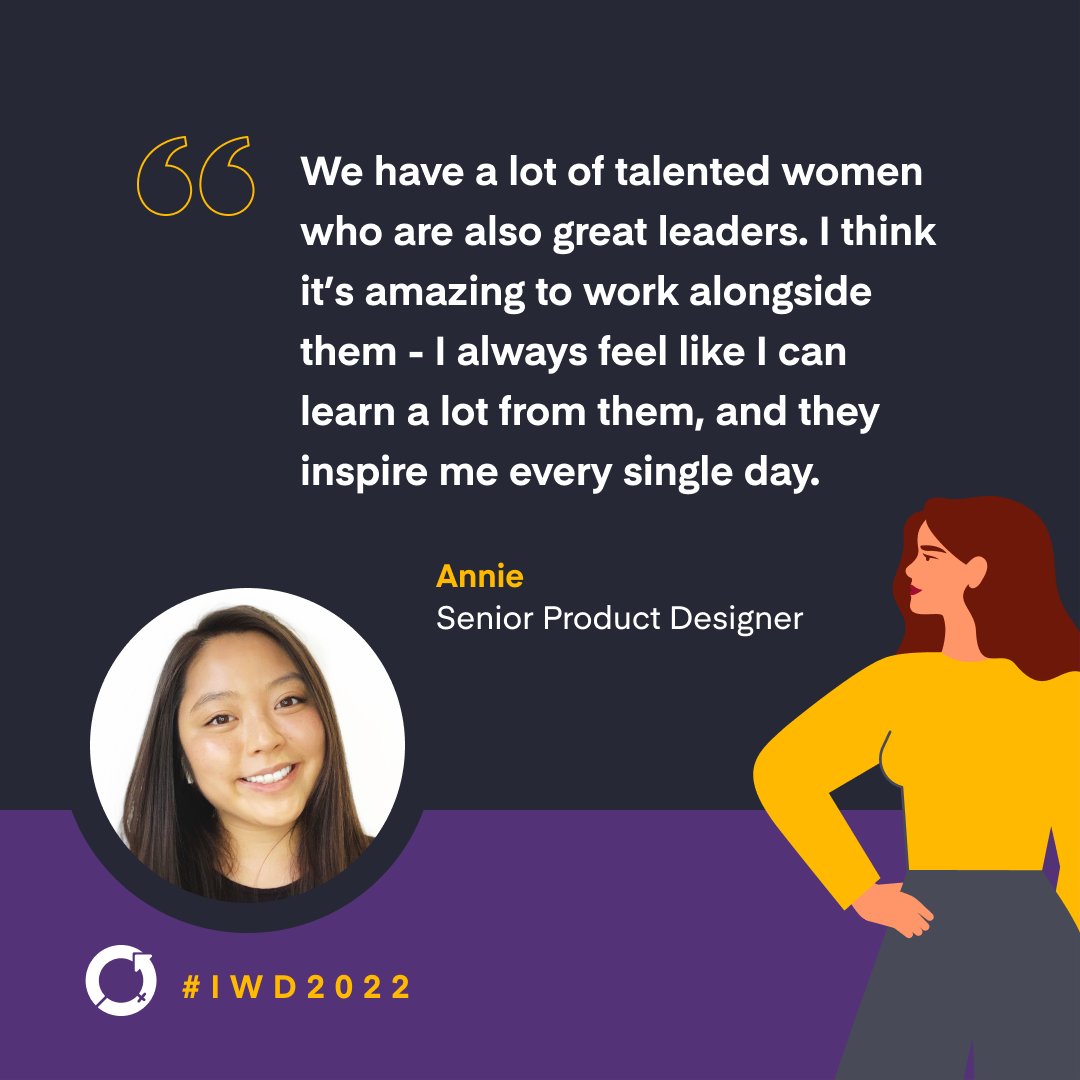 equals__money's tweet photo. #IWD2022 may be over, but we’re still celebrating the women who work for Equals Money. Hear from some of the women of our company about their journeys. #breakthebias https://t.co/GNCwdxWoeY