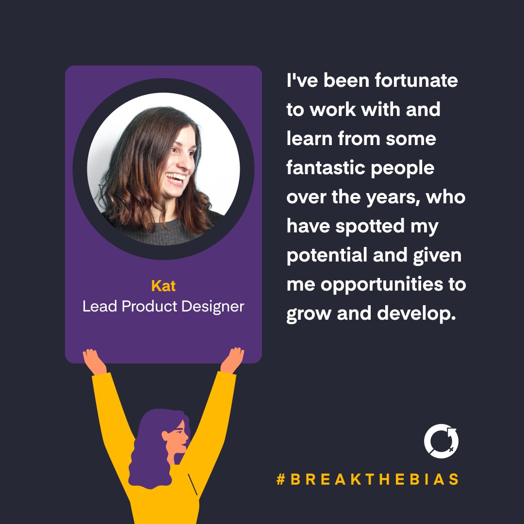 equals__money's tweet photo. #IWD2022 may be over, but we’re still celebrating the women who work for Equals Money. Hear from some of the women of our company about their journeys. #breakthebias https://t.co/GNCwdxWoeY