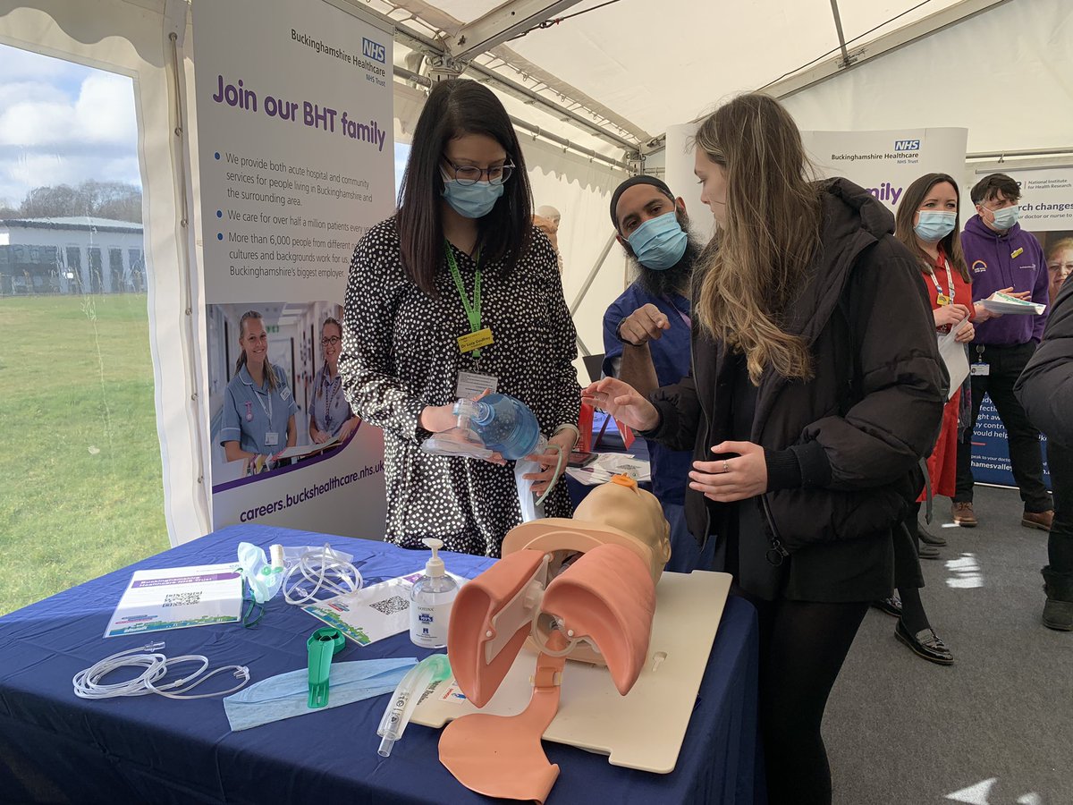 Buckinghamshire Healthcare NHS Trust tweet media