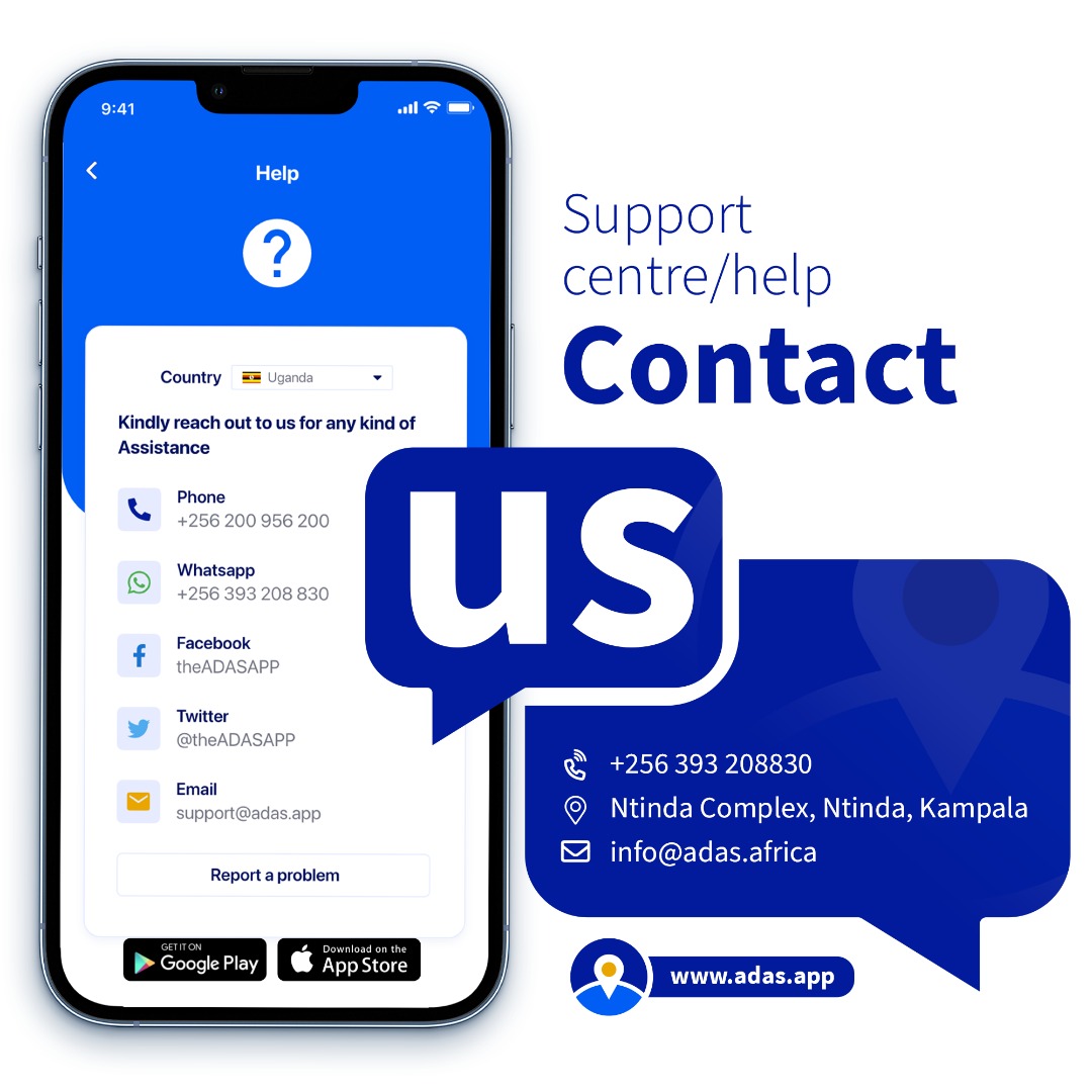 theADASAPP's tweet photo. Incase of any inquiries,  feel free to reach out to us.

We got you! https://t.co/prTKCT9xkO