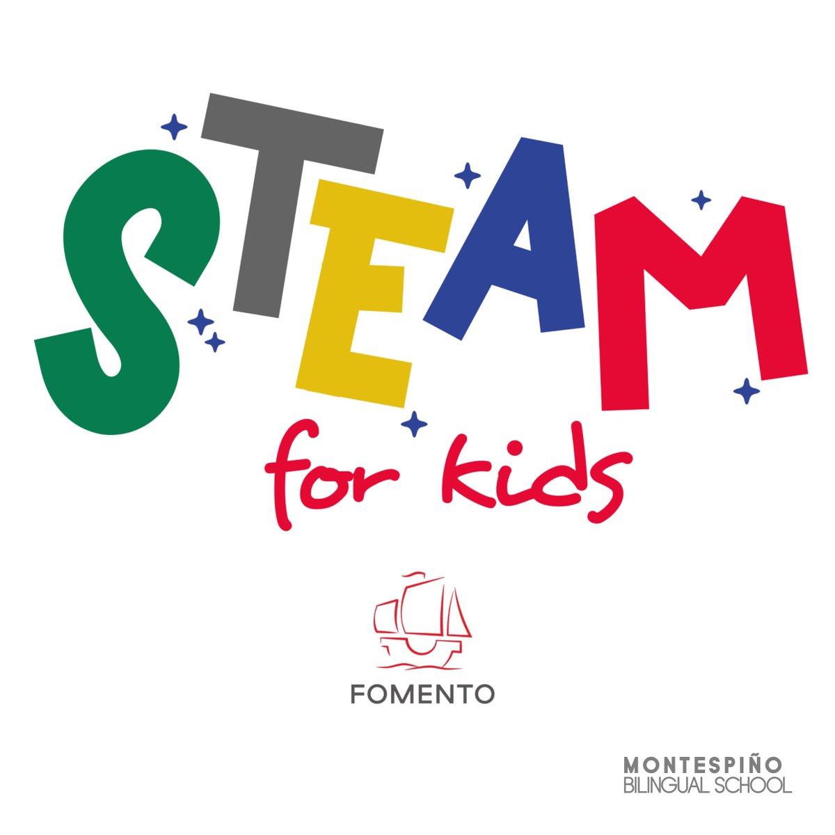 MontespinoEdu's tweet image. ¡Steam for Kids! Os animamos a investigar y despertar vuestro lado más innovador🔬🤖El concurso para niños y niñas de 1º #Infantil a 2º #Primaria que quieren ser grandes científicos. ¡Anímate a participar y envíanos tu vídeo con las mejores ideas y experimentos! #steamforkids