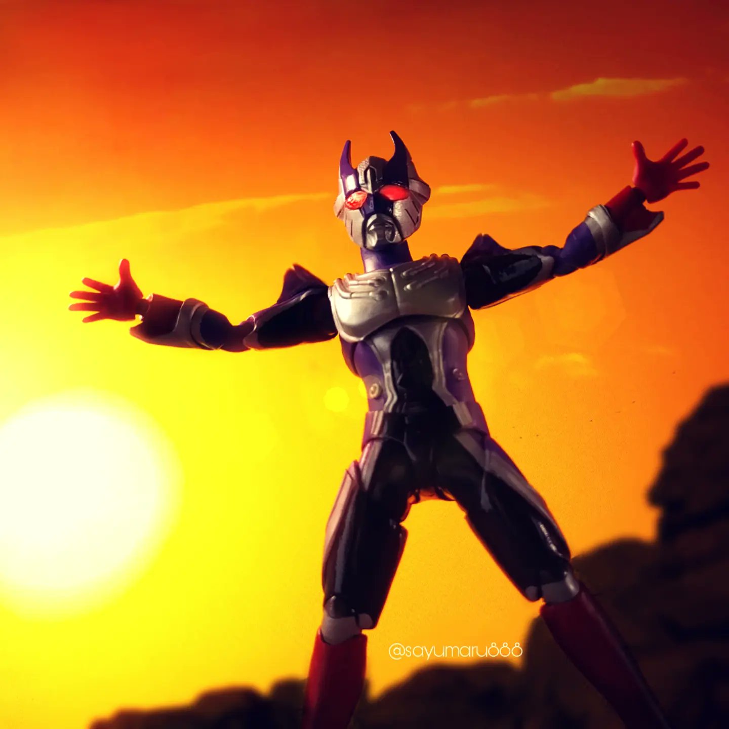 大怪獣バトル セカンドアタックキャンペーン 『レイモンフィギュア