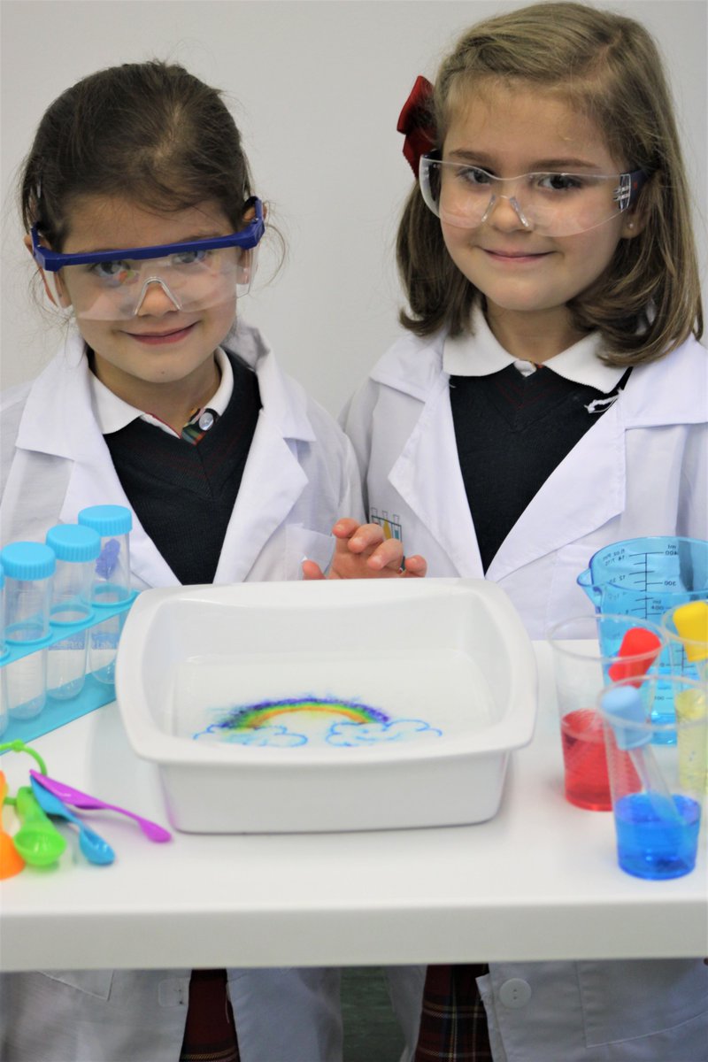 MontespinoEdu's tweet image. ¡Steam for Kids! Os animamos a investigar y despertar vuestro lado más innovador🔬🤖El concurso para niños y niñas de 1º #Infantil a 2º #Primaria que quieren ser grandes científicos. ¡Anímate a participar y envíanos tu vídeo con las mejores ideas y experimentos! #steamforkids