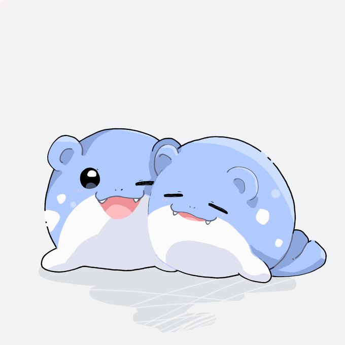 タマザラシのtwitterイラスト検索結果