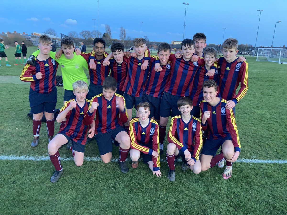 qegs_horncastle's tweet photo. Winners of the football Central Venue League, coming out on top against Skegness Academy, Skegness Grammar, Barnes Wallis and @Banovallum! The team showed incredible team spirit, hard work and togetherness. Well done boys #nogoalsconceded https://t.co/ZrKqUjnkhz