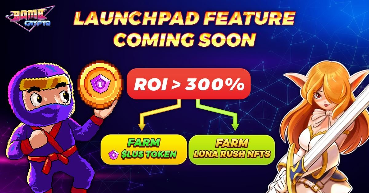 Bomb Crypto (BCOIN) tweet media