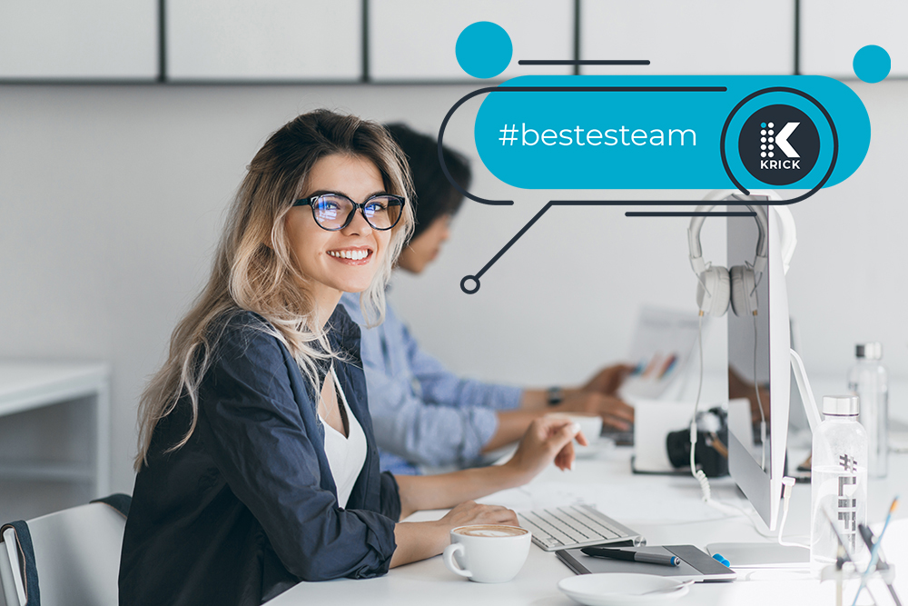 KrickIT_Service's tweet photo. Aktuell suchen wir eine/n Produktmanager/in Managed Services (m/w/d). Auf unserer Karriere-Seite https://t.co/8vZMroqbQ6 findest Du alle Infos dazu.

Lass uns gemeinsam durchstarten! Wir freuen uns schon auf Deine Bewerbung.

#krickstartyoursuccess #itjobs #recruiting https://t.co/p8OTswuqSN