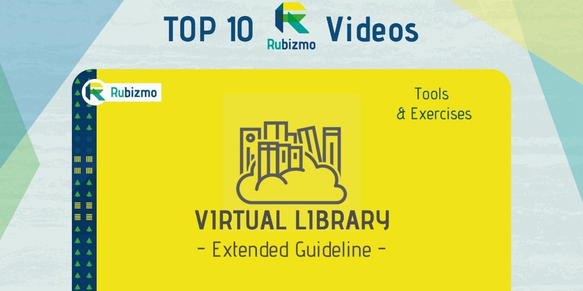 TOP 10 RUBIZMO YouTube Videos! 
📚 Nr. 10 introduces you to the RUBIZMO Virtual Library - a collection of more the 50 business models to help you recreate economic success!!

🎥  fal.cn/3mP00
Access the Tool: fal.cn/3mOZO

#ruralinnovation #H2020