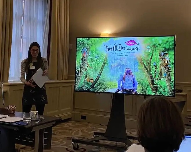Today’s the day! TOR’s 20th Customer User Forum!
We're looking forward to Hannah from @BeWILDerwoodCHR providing a follow up talk to her presentation 'Opening a new attraction in the middle of the pandemic'