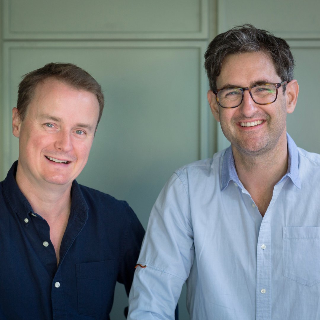 GenieDrinks's tweet photo. Hi, we're Bill and Alex 👋

When we dreamed up Genie, we set out to create drinks that were tasty, packed with goodness, and ethically sourced - and that's all we'll ever do.

If you'd like to learn more about the Genie story, head over to https://t.co/iTP44yMNLr 

#kombucha https://t.co/DGjTHYSgbI