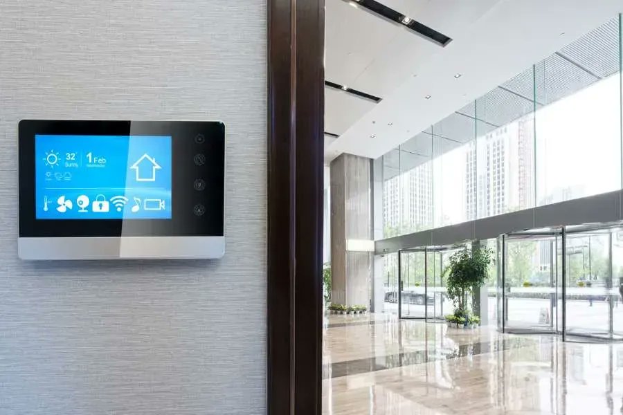 PressacComm's tweet photo. Does your business monitor Co2 levels in its premises?
Well-ventilated workspaces can improve employee satisfaction, productivity and decrease the spread of germs 😷.
Find out more here: https://t.co/I9Nko7W2Vq
#PropTech #WorkplaceMonitoring https://t.co/FrqJdhiVKG