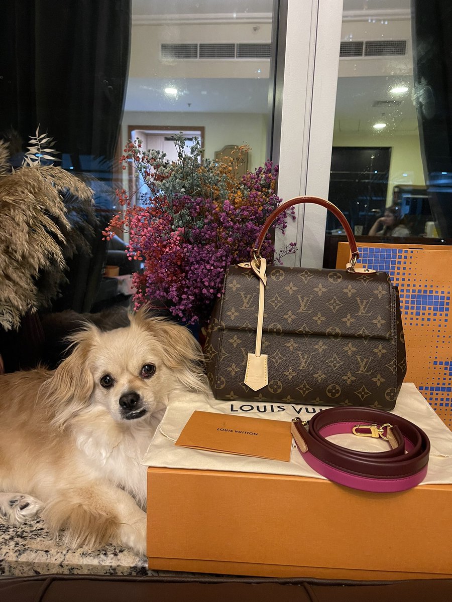 chingyfighter15's tweet photo. She loves bagssss 😅😅 https://t.co/Cs0e5QNCZq