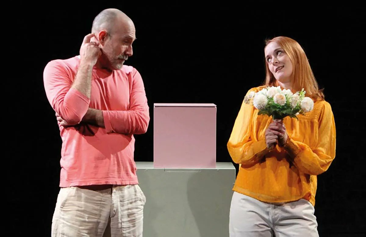 TheStage's tweet photo. Is ageism theatre’s last taboo? Younger workers outnumber their more experienced counterparts, with older emerging artists – especially women – struggle to break into the sector. Theatremakers tell @lyngardner that theatre should stop fetishizing youth https://t.co/z8uWw61JH7 https://t.co/8sM6CZZaSX