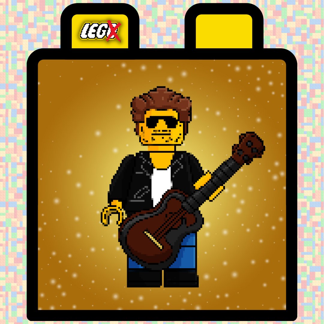 LegoX_'s tweet photo. 🟨🟨🟨 #LEGOx 🟨🟨🟨

A milestone of the MTV generation, George Michael X!

Join us on Discord 🟣https://t.co/o2Q9iR1X5F🟣

Learn more on 🌐https://t.co/N7mBRoYRYb🌐

#NFTs #Tribute #OpenSea $ETH  #NFTproject #NFTcommunity #NFTcollection #MTV #GeorgeMichael @GeorgeMOfficial https://t.co/DZfQ5KXlzk