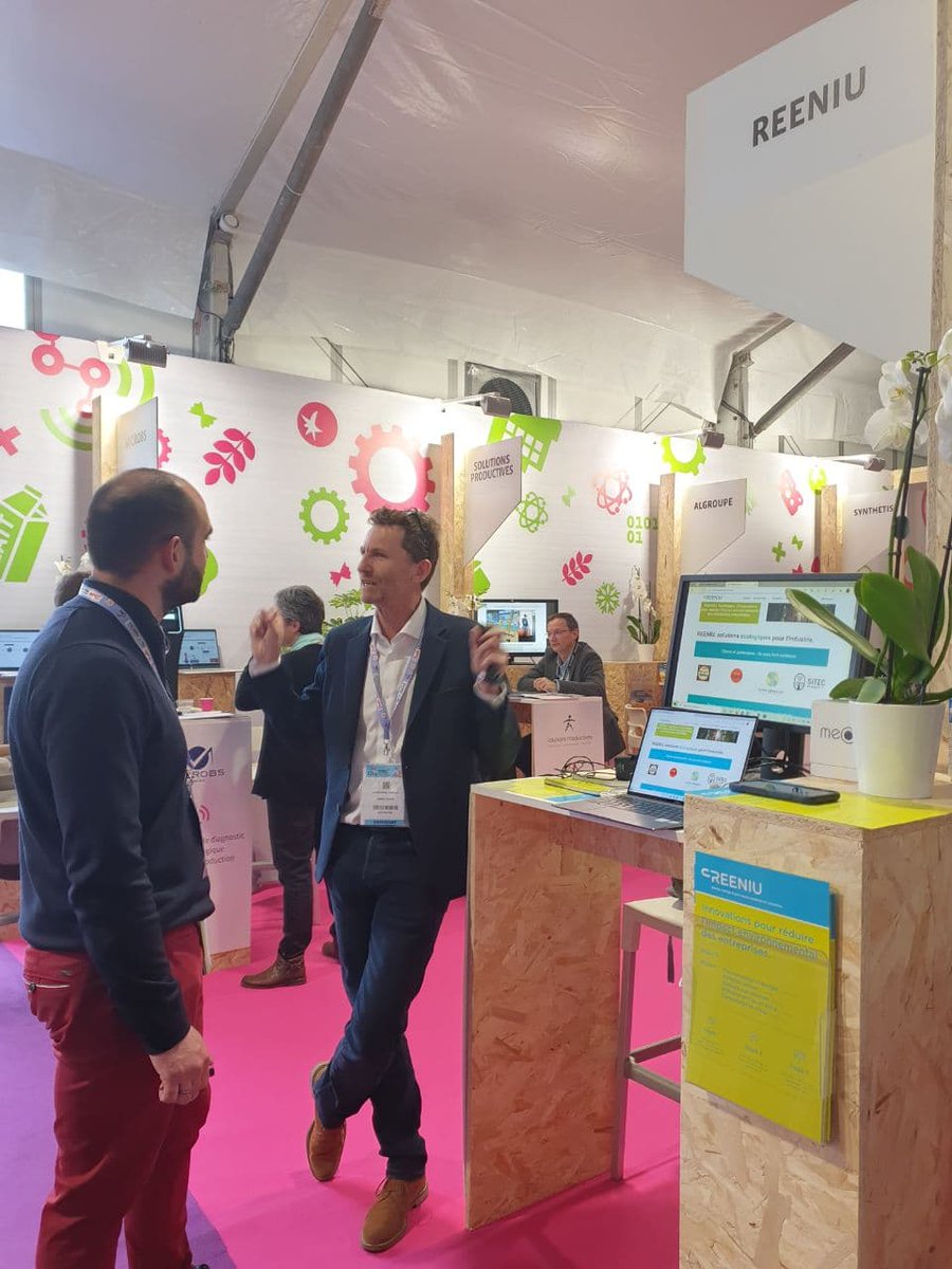 REENIU France tweet media