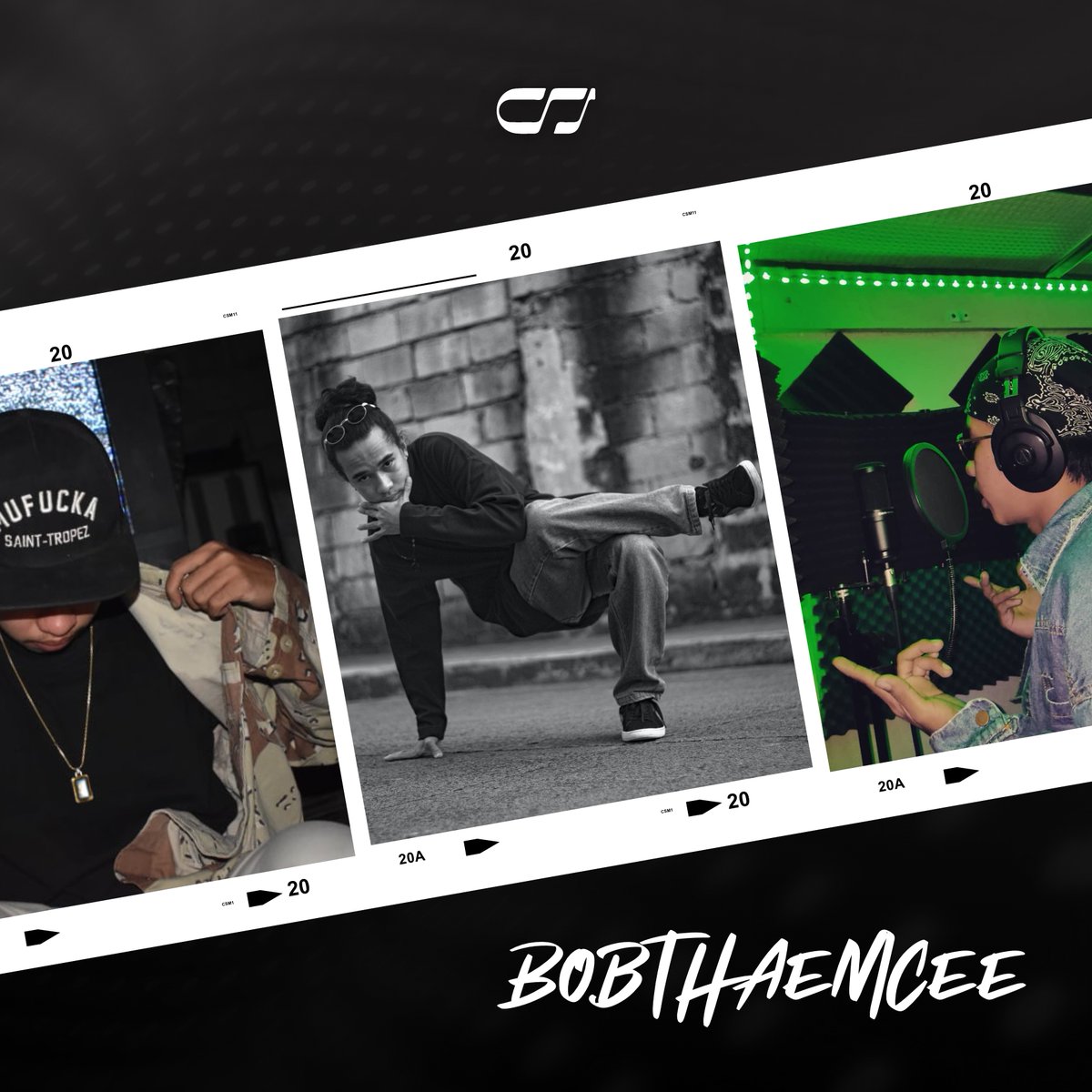 ConStruckMusic's tweet photo. Bobthaemcee
Can he rock rhymes while breaking to the beats?
Yes he can!
see what a "hood grown" performer can do
#ConstruckMusic
#CSMA_Bob https://t.co/hgJVSGfWkA