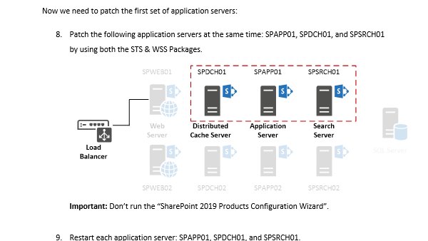 andreasglaser's tweet photo. I just published a new update for my "Install #SharePoint 2019" E-Book (February 2022) and "How to: #SharePoint 2019 Updates" E-Book (February 2022) https://t.co/FOAFYeSpLC https://t.co/ysMaQ3aHny