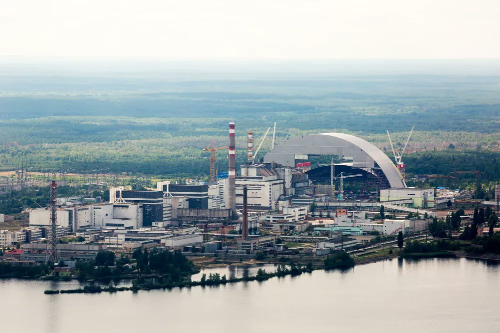 BalcaniCaucaso's tweet photo. Esclusi rilasci radioattivi da #Chernobyl, quello che preoccupa è l’aumento di radioattività dovuto ai continui movimenti delle truppe russe e le condizioni dei lavoratori nella centrale. Un quadro anche sulle centrali di #Zaporizhzhie e #Yuzhnoukrainsk https://t.co/yZgNPkwocW https://t.co/MSkzS1GNaE
