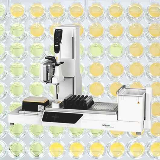 INTEGRApipette's tweet photo. How to automate MIC testing
Simplify your MIC testing! Learn in our application note how to rapidly and accurately perform Minimum Inhibitory Concentration determination by automating the serial dilution steps on the ASSIST PLUS.

#MICtesting #ASSISTPLUS

https://t.co/k2j88ivHVJ https://t.co/WzTen0SRtn