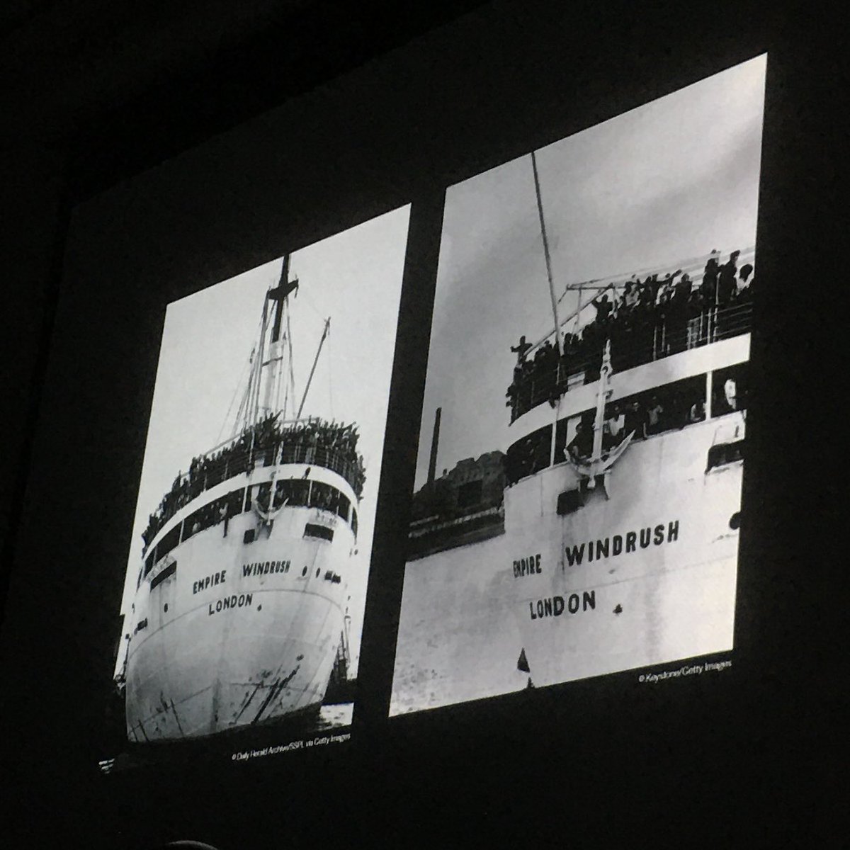 eyemagazine's tweet photo. Thank you to everyone who came to this week’s #TypeTuesday: St Bride staff &amp; volunteers; AV2Hire; Eye’s team inc. Gabriela, Janet &amp; Holly; and of course huge thanks to our great speakers: Lucinda Rogers, Kevin Wilson (FT), Greg Bunbury, Mark Chaudoir &amp; the legendary Dennis Gould https://t.co/4G9nUlSWE6