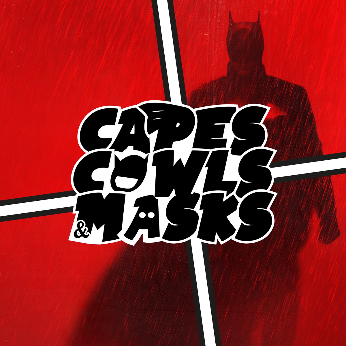 CapesCowlsMask's tweet photo. We are back with a vengeance with the review you've all been waiting for! Join @sweatyjake @DavidOsgar and guest @RobAylingFilm as we talk all about #TheBatman the acting, direction, story, music, cinematography and more! 

https://t.co/NxAfxTA1sh https://t.co/zHa94tViN5