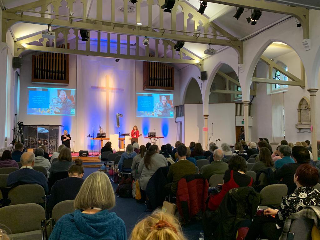 KidsMatterUK's tweet photo. We had a great day on Saturday sharing our Kids Matter vision at the @DioceseofSheff conference for children, young people and families👇
#parentingprogramme #earlyintervention #fightpoverty #familiesmatter https://t.co/Jxr8MSnrl8