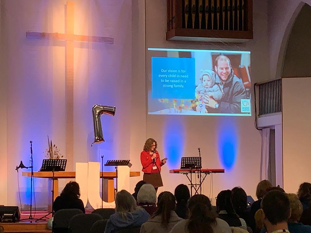 KidsMatterUK's tweet photo. We had a great day on Saturday sharing our Kids Matter vision at the @DioceseofSheff conference for children, young people and families👇
#parentingprogramme #earlyintervention #fightpoverty #familiesmatter https://t.co/Jxr8MSnrl8
