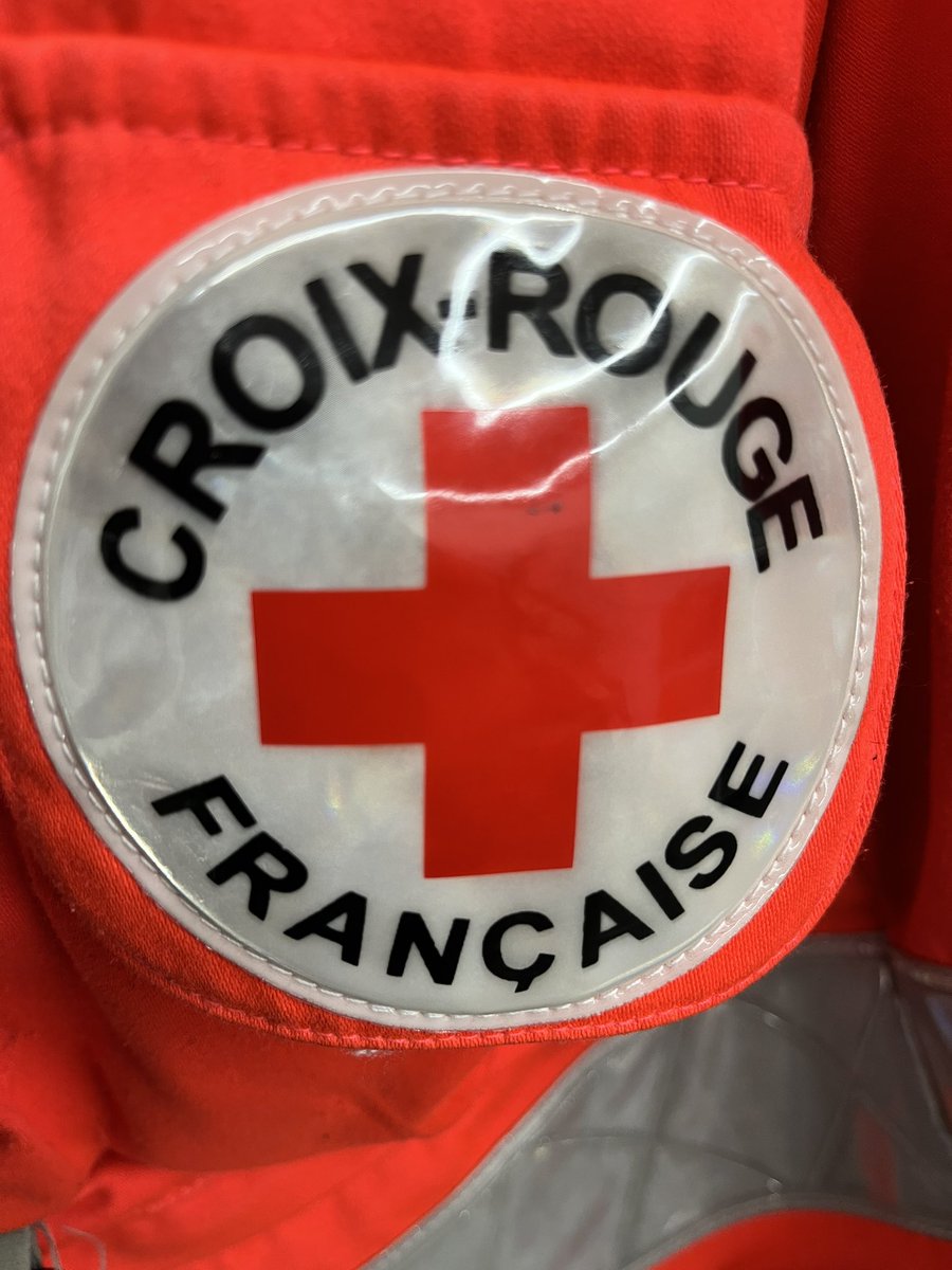 Rencontre @CRfRennes pour un nouveau partenariat @OrangeSolidariT  avec développement #ateliersnumeriques pour les bénévoles. @CroixRouge @OrangeBretagne