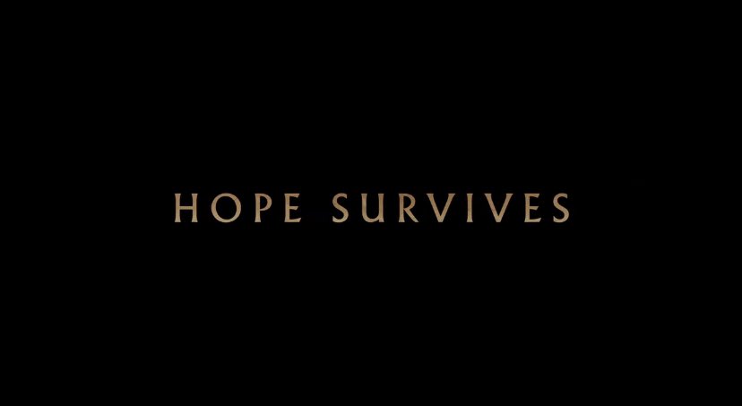 Manny2957's tweet photo. Third best thing in Kenobi trailer is this caption. New Hope #obiwankenobi https://t.co/67RWH2DhMt